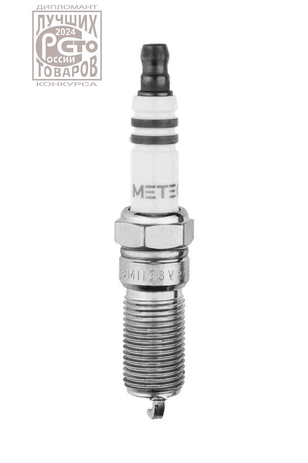 METEOR SA541 Свеча зажигания METEOR black line (HR8MII33V) (BOSCH 0242230612) иридий.