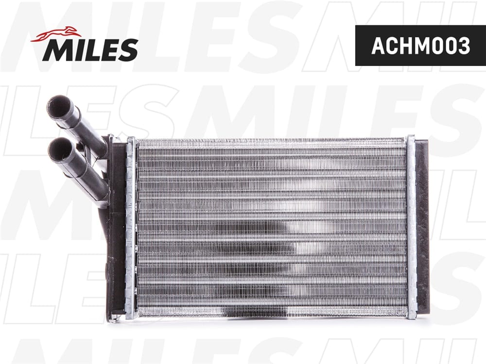 MILES ACHM003 Радиатор отопителя VAG A4/PASSAT/SUPERB 1.6-4.0/1.9TD/2.5TD 94-08