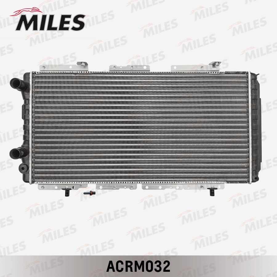 MILES ACRM032 Радиатор (механическая сборка) FIAT DUCATO/CITROEN JUMPER/PEUGEOT BOXER 2.0/1.9D-2.8TD 94-) (NISSENS 61390) ACRM032