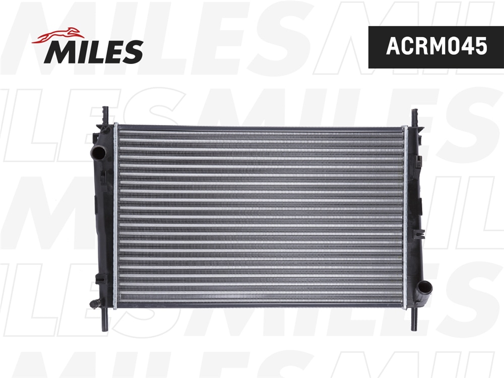 MILES ACRM045 Радиатор (механическая сборка) FORD MONDEO 1.6-2.0 93-01) (NISSENS 62104) ACRM045