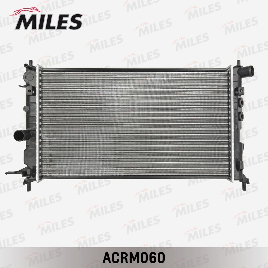 MILES ACRM060 Радиатор OPEL VECTRA B 1.6-2.2/2.2DT 95-04