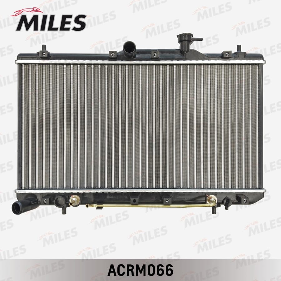 MILES ACRM066 Радиатор (механическая сборка) HYUNDAI ACCENT 1.5/1.6 00-) (NISSENS 67023) ACRM066