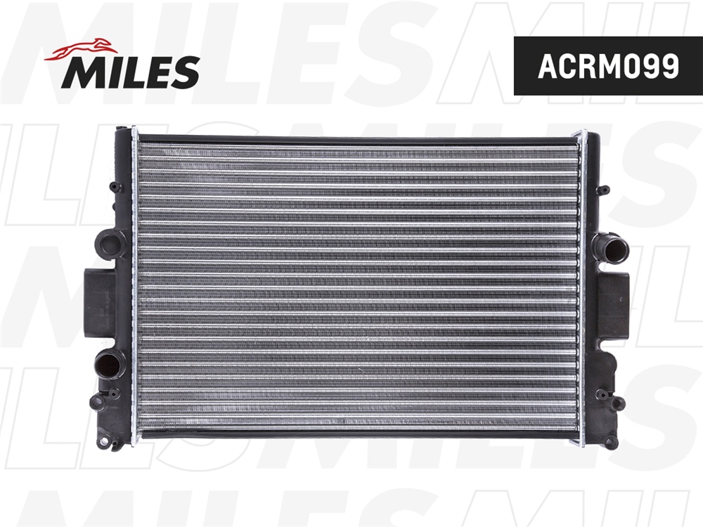 MILES ACRM099 Радиатор IVECO DAILY III/IV 2.2D/2.9D M/T 99-/02-