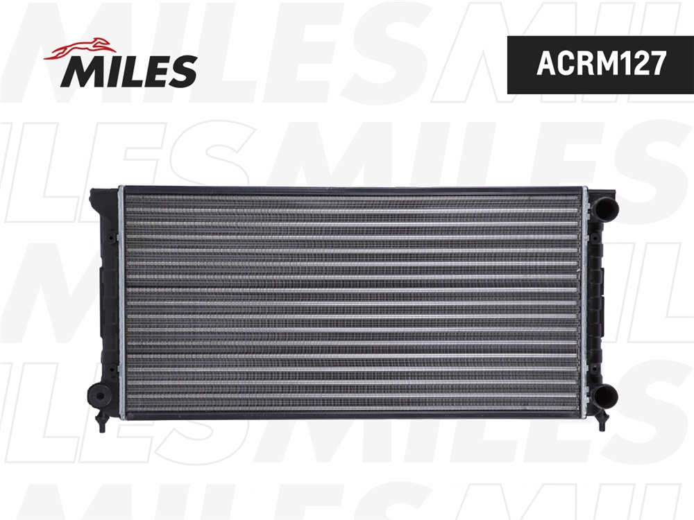 MILES ACRM127 Радиатор VW PASSAT 1.8/2.0/1.9TD 90-98