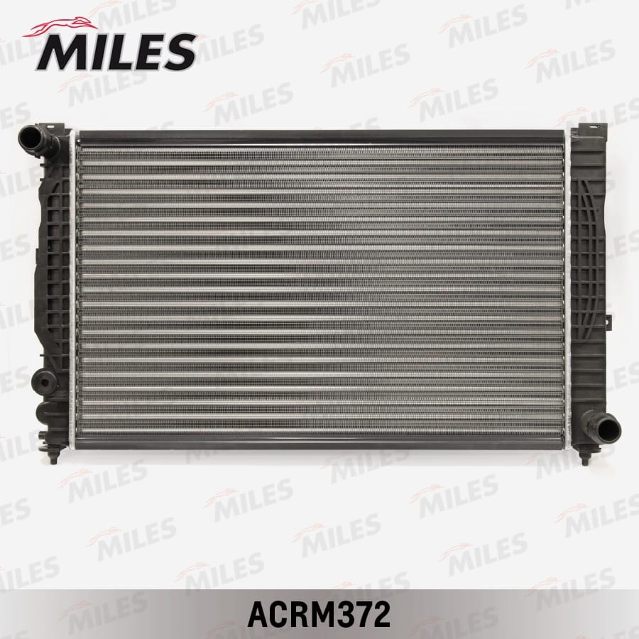 MILES ACRM372 Радиатор (механическая сборка) AUDI A4 2.4-2.8/2.5TD 97-04 (NISSENS 60497) ACRM372