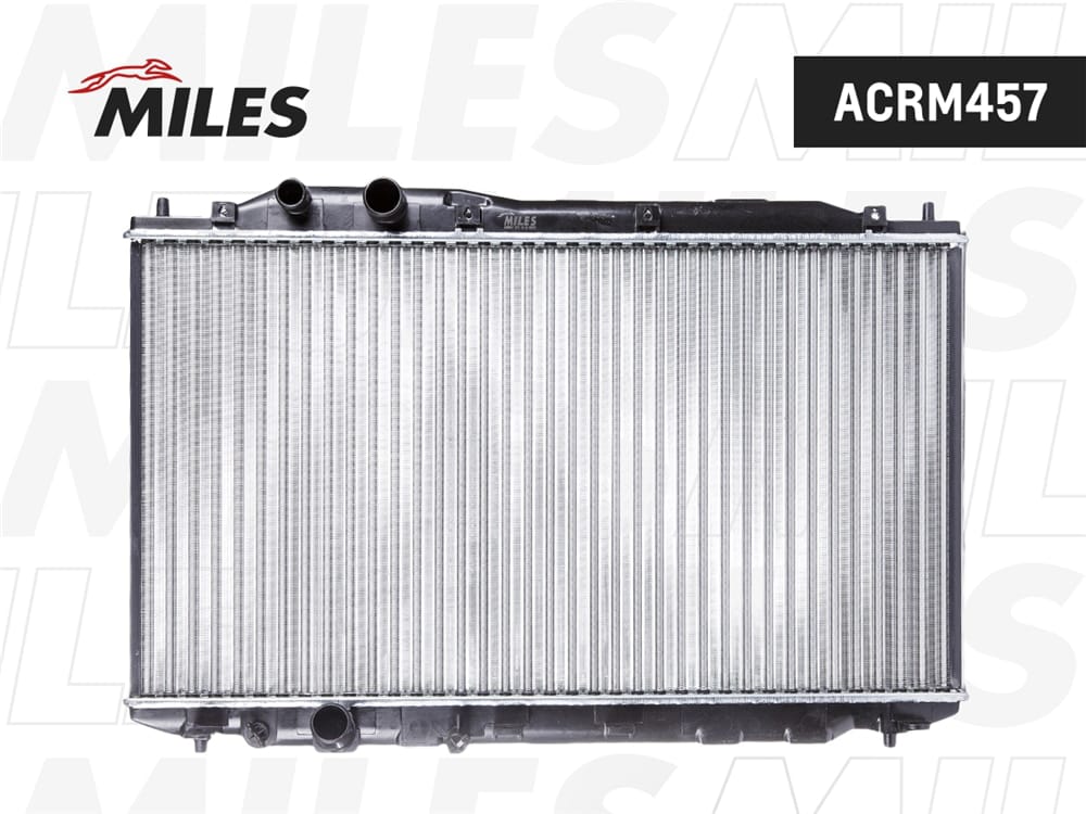 MILES ACRM457 Радиатор HONDA CIVIC 1.8 (мех. Сборка) 06-