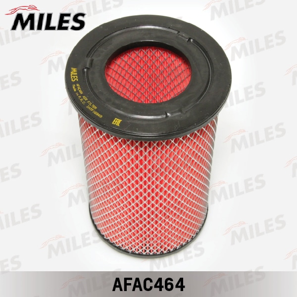 MILES AFAC464 Фильтр воздушный NISSAN PICK UP 2.5 TDI 02-