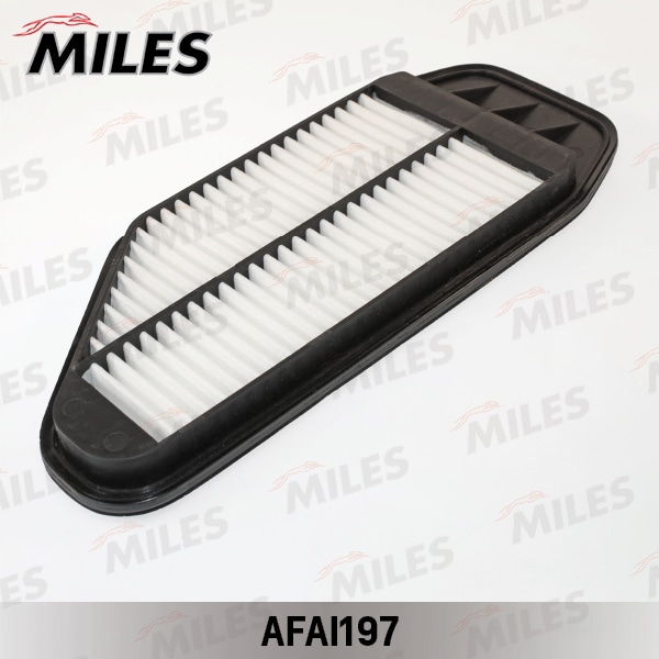 MILES AFAI197 Фильтр воздушный CHEVROLET SPARK 11- 1.0/1.2 DOHC