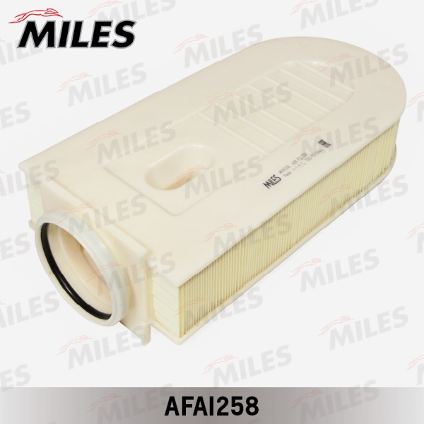 MILES AFAI258 Фильтр воздушный MB W204/212/166/221 2.2D-5.0