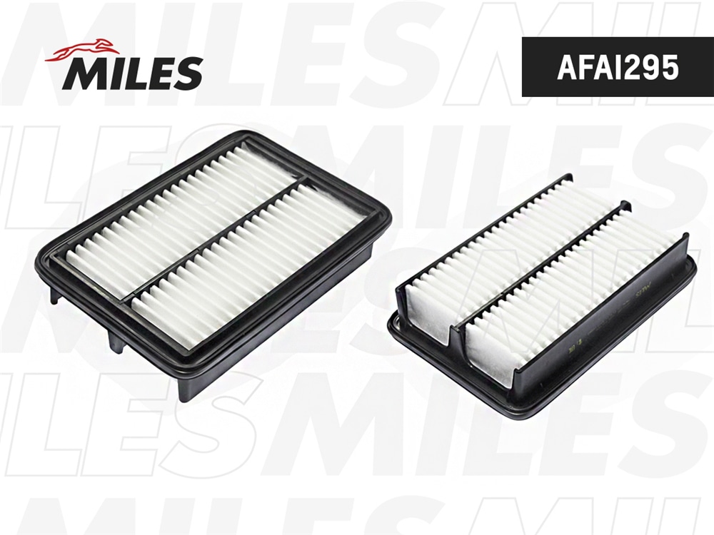 MILES AFAI295 Фильтр воздушный MAZDA 3 1.6 13- AFAI295