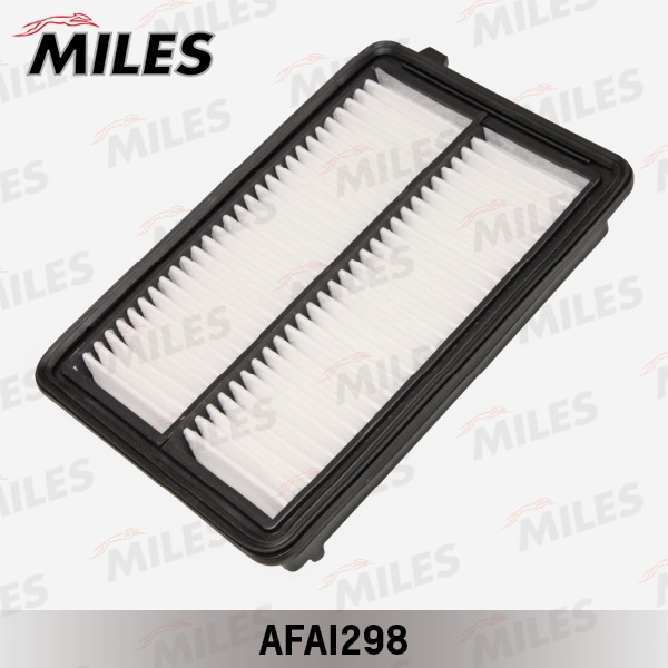 MILES AFAI298 Фильтр воздушный HONDA CRV 12- (VIC A-8008V, FILTRON AP105/8) AFAI298