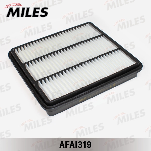 MILES AFAI319 Фильтр воздушный DAEWOO MAGNUS/EVANDA/EPICA (MANN C 2743) AFAI319