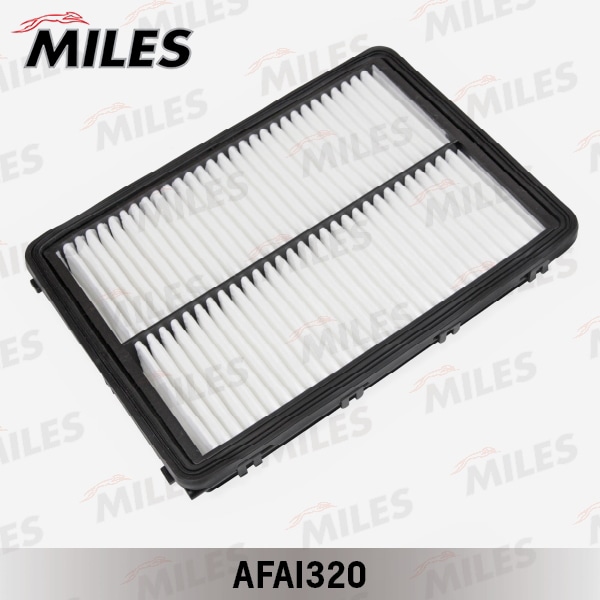 MILES AFAI320 Фильтр воздушный HYUNDAI SONATA/KIA OPTIMA 14-