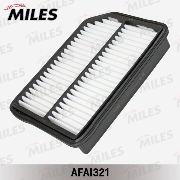 MILES AFAI321 Фильтр воздушный KIA CERATO 1.6 06- AFAI321