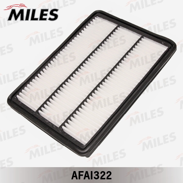 MILES AFAI322 Фильтр воздушный KIA MAHAVE 09- 3.0 DIESEL AFAI322
