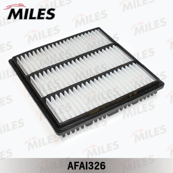 MILES AFAI326 Фильтр воздушный GREAT WALL HOVER 2.4
