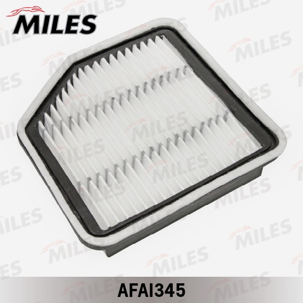 MILES AFAI345 Фильтр воздушный LEXUS GS430/IS250 05-