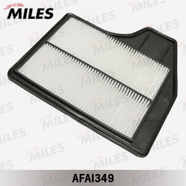 MILES AFAI349 Фильтр воздушный NISSAN TEANA 2.5 14-