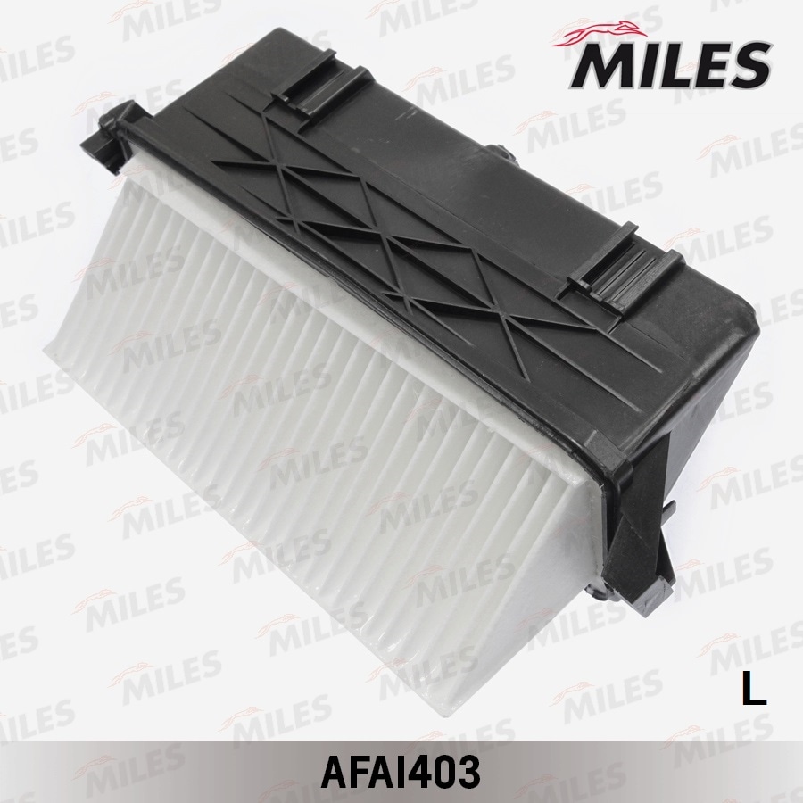 MILES AFAI403 Фильтр воздушный MB 320 CDI левый