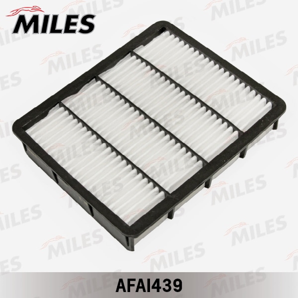 MILES AFAI439 Фильтр воздушный TOYOTA LAND CRUISER/4RUNNER (FILTRON AP143/1, VIC A-173) AFAI439