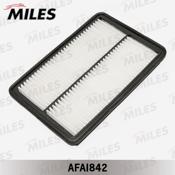 MILES AFAI842 Фильтр воздушный HYUNDAI SANTA FE 2.0 CRDI 12-