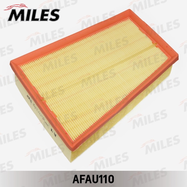 MILES AFAU110 Фильтр воздушный RENAULT MEGANE II 2.0 02-
