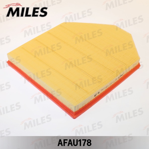 MILES AFAU178 Фильтр воздушный BMW X3 3.0 11-