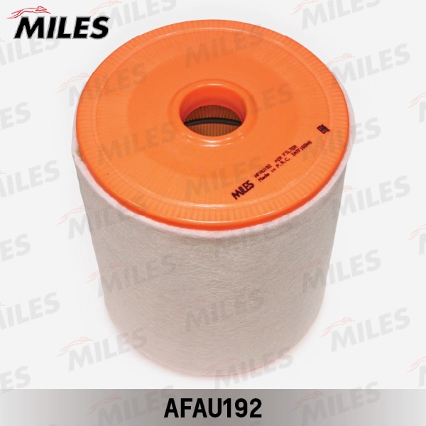 MILES AFAU192 Фильтр воздушный AUDI A7 2.8 FSI/A7 3.0 TDI/A7 3.0 TFSI
