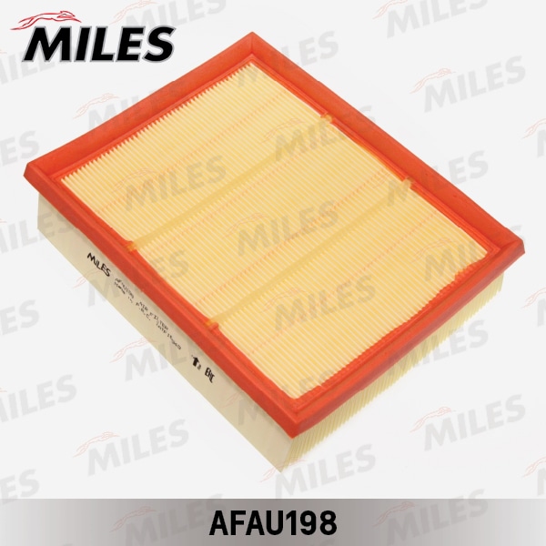 MILES AFAU198 Фильтр воздушный MB A/B CLASS 150-200