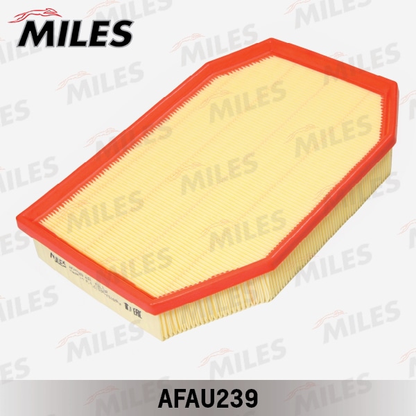 MILES AFAU239 Фильтр воздушный BMW F10/F11 2.3/2.8