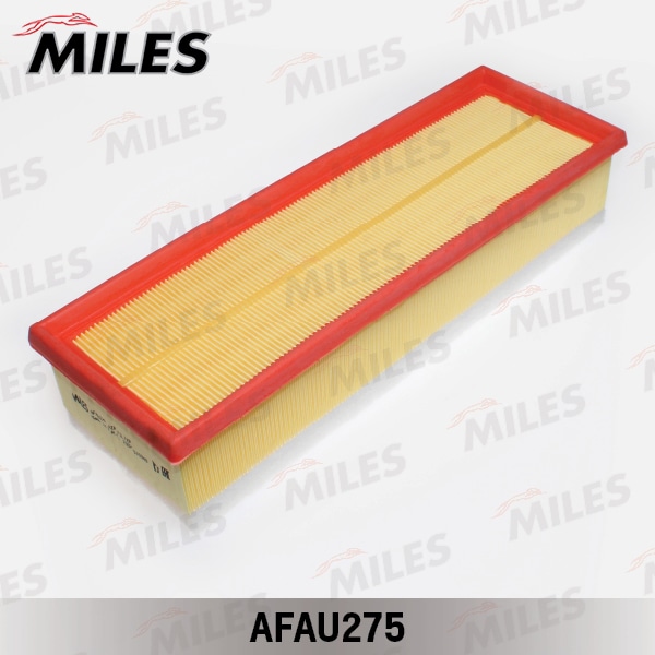MILES AFAU275 Фильтр воздушный BMW F10/F25 2.0