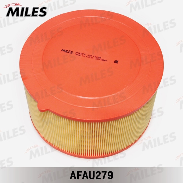 MILES AFAU279 Фильтр воздушный FORD RANGER/MAZDA BT-50 TDCI 11-