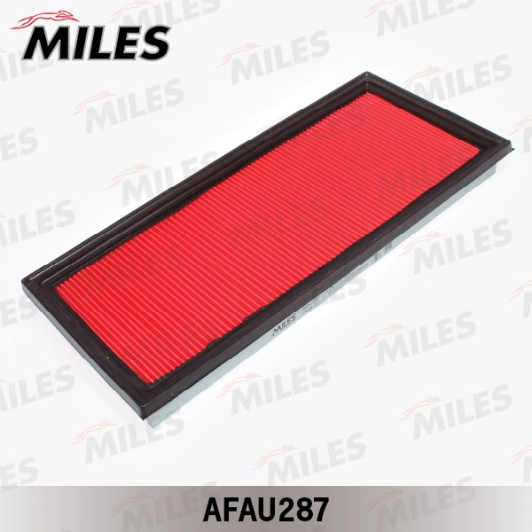 MILES AFAU287 Фильтр воздушный SUBARU FORESTER/IMPREZA/LEGACY 1.6-2.5