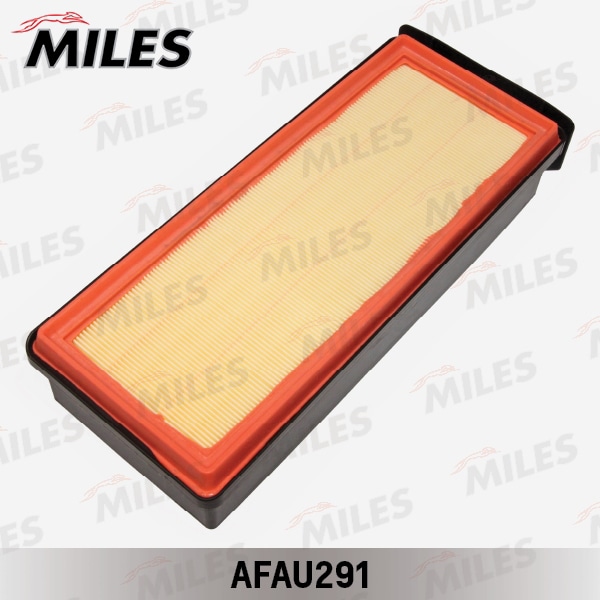 MILES AFAU291 Фильтр воздушный BMW F01/F10/F25/X5(E70)/X6(E71) D (MANN C37009, FILTRON AP028/7) AFAU291