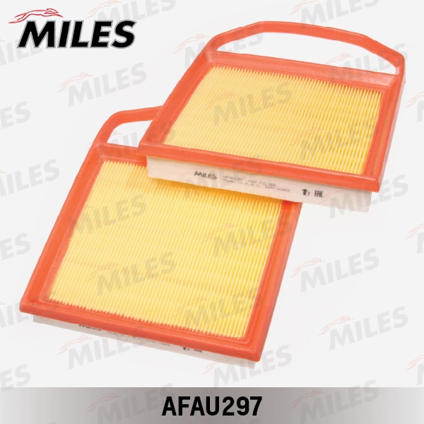 MILES AFAU297 Фильтр воздушный MB W212 3.0