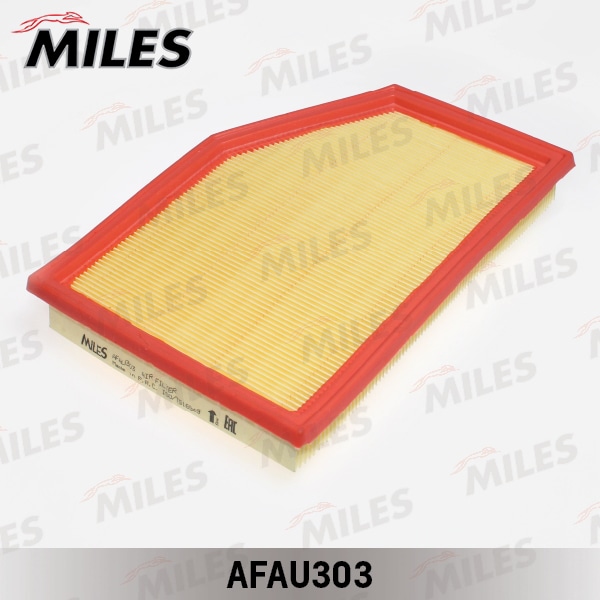 MILES AFAU303 Фильтр воздушный INFINITI FX/EX/M 3.0 дизель. AFAU303