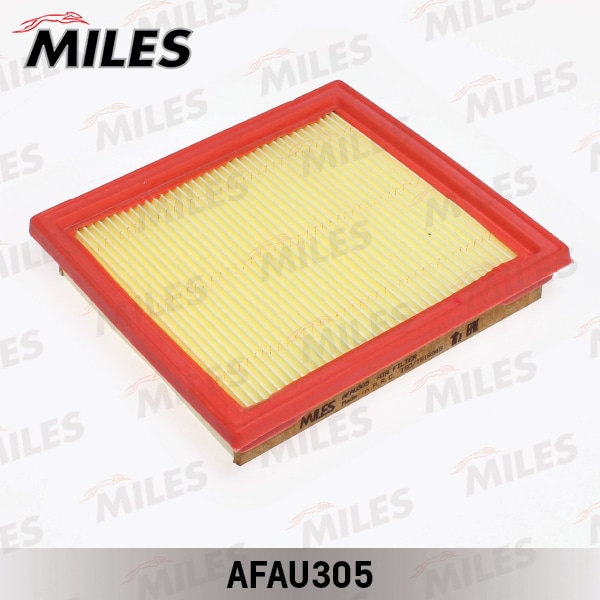 MILES AFAU305 Фильтр воздушный INFINITI G37/NISSAN 350Z/370Z 05-
