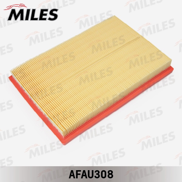 MILES AFAU308 Фильтр воздушный LEXUS LS460H/600H 06-, TOYOTA RAV-4 12-18 2.5