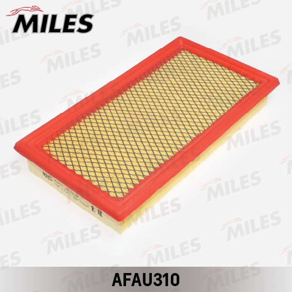 MILES AFAU310 Фильтр воздушный MAZDA CX-9 3.5/3.7