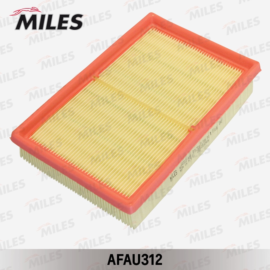 MILES AFAU312 Фильтр воздушный SUZUKI SWIFT 03-