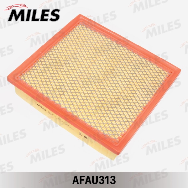 MILES AFAU313 Фильтр воздушный TOYOTA CAMRY 3.5/LEXUS RX270 08-