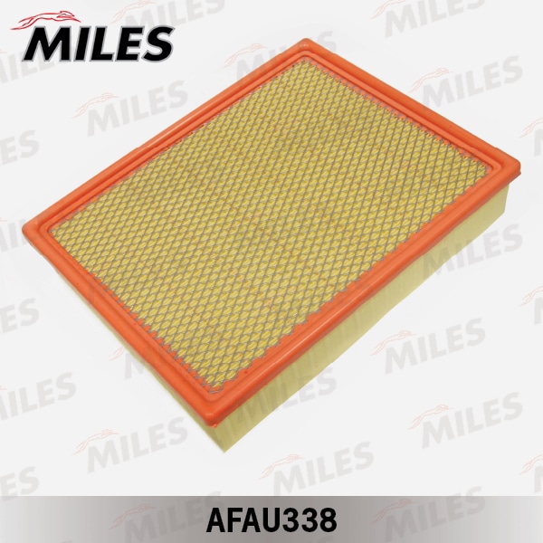 MILES AFAU338 Фильтр воздушный CHEVROLET TAHOE/CADILLAC ESCALADE 6.0/6.2 AFAU338