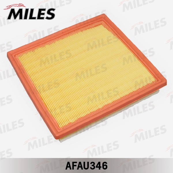 MILES AFAU346 Фильтр воздушный LEXUS RX450H 08- AFAU346