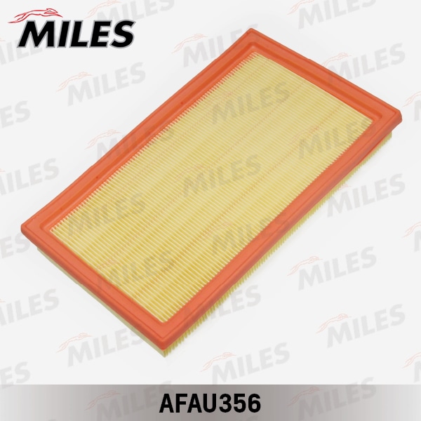 MILES AFAU356 Фильтр воздушный SUZUKI SX4 1.5/1.6 06- (MANN C29020, FILTRON AP154/1, VIC A-981) AFAU356