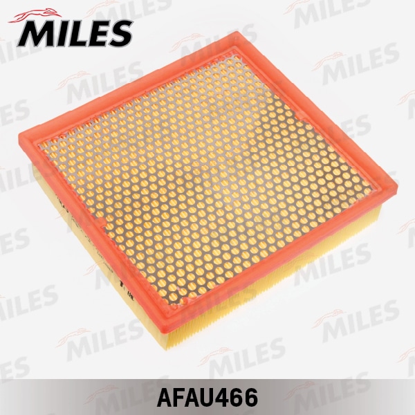 MILES AFAU466 Фильтр воздушный JEEP/CHRYSLER 3.0D 05-