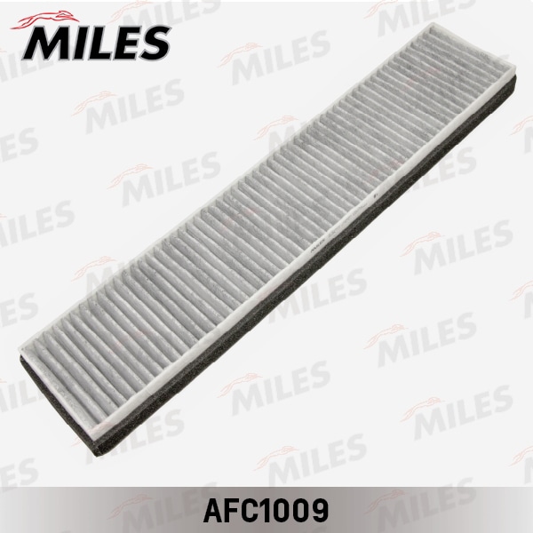 MILES AFC1009 Фильтр салона FORD MONDEO -00 угольный
