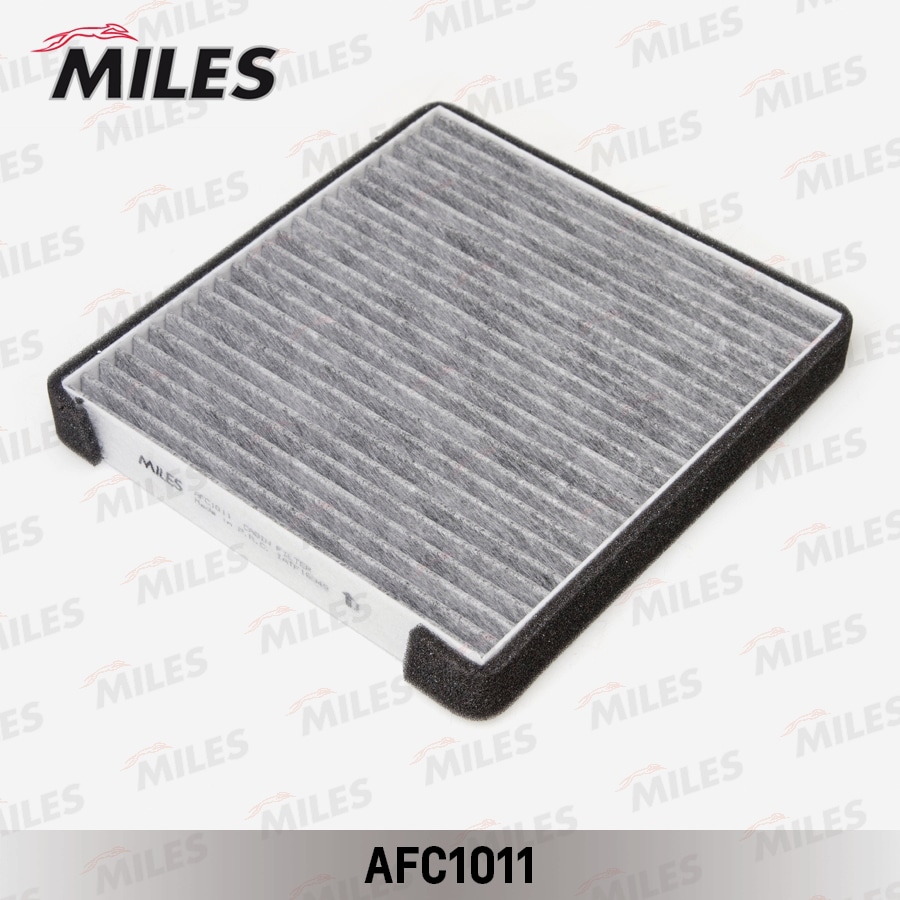 MILES AFC1011 Фильтр салона угольный MAZDA 6 07-DEMIO DY 02-07CX-7 06- AFC1011