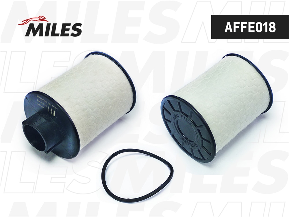 MILES AFFE018 Фильтр топливный SUZUKI IGNIS /SWIFT /SX4 1.3/1.9 DDiS 03-