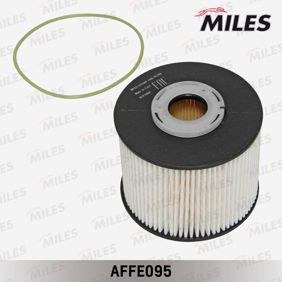 MILES AFFE095 Фильтр топливный PEUGEOT 308/CITROEN JUMPY/FORD FOCUS 2.0D 06-