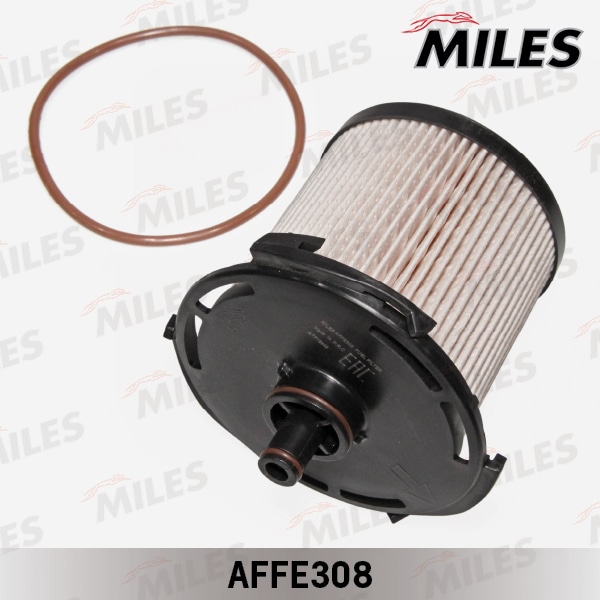 MILES AFFE308 Фильтр топливный FORD TRANSIT 2.2D 11-
